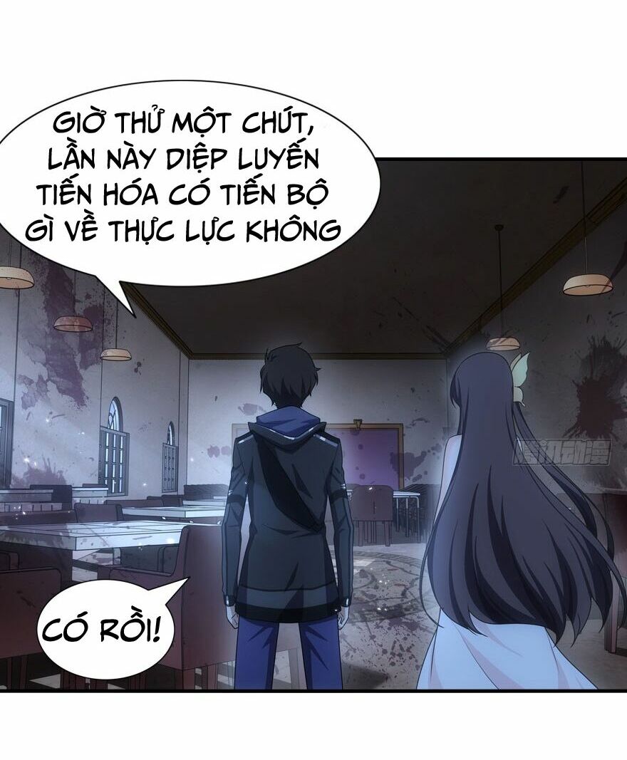 Bạn Gái Zombie Của Tôi Chapter 33 - Trang 13