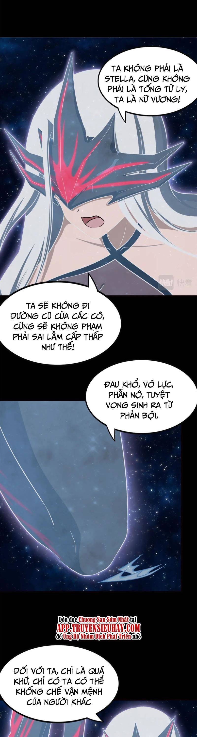 Bạn Gái Zombie Của Tôi Chapter 398 - Trang 10