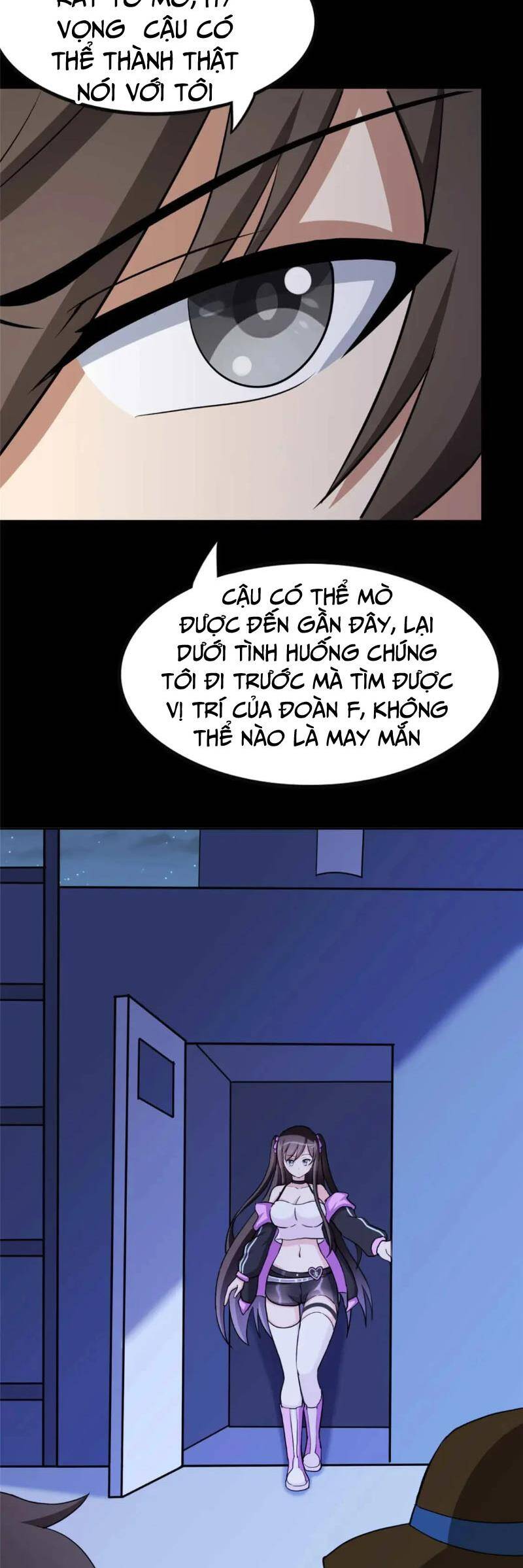 Bạn Gái Zombie Của Tôi Chapter 406 - Trang 26