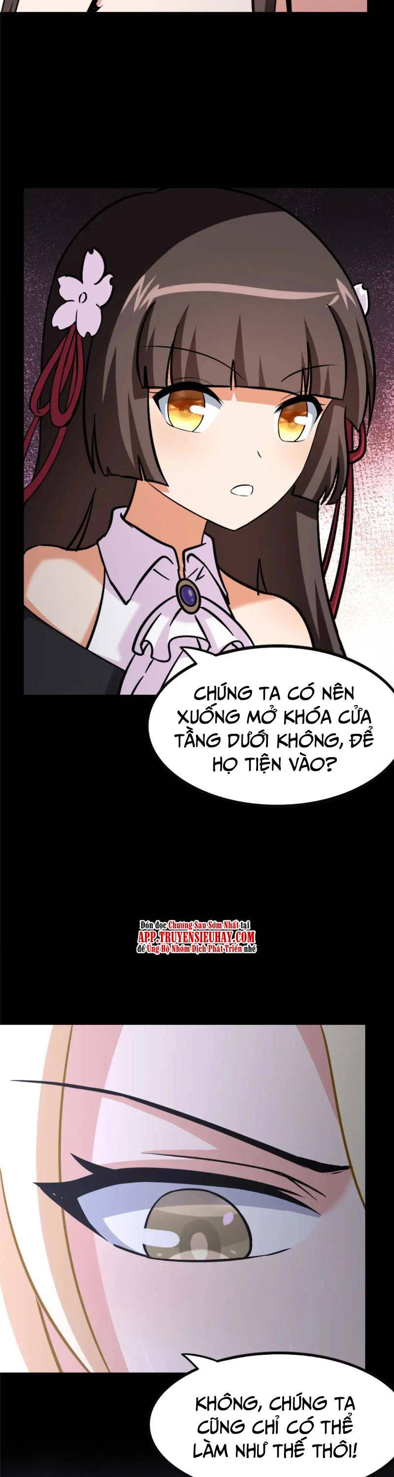 Bạn Gái Zombie Của Tôi Chapter 416 - Trang 18