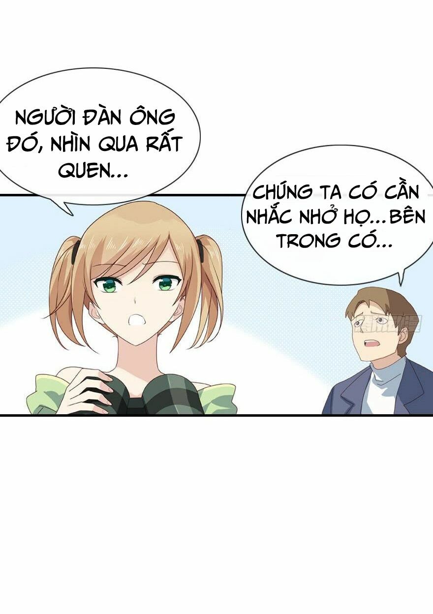 Bạn Gái Zombie Của Tôi Chapter 4 - Trang 28