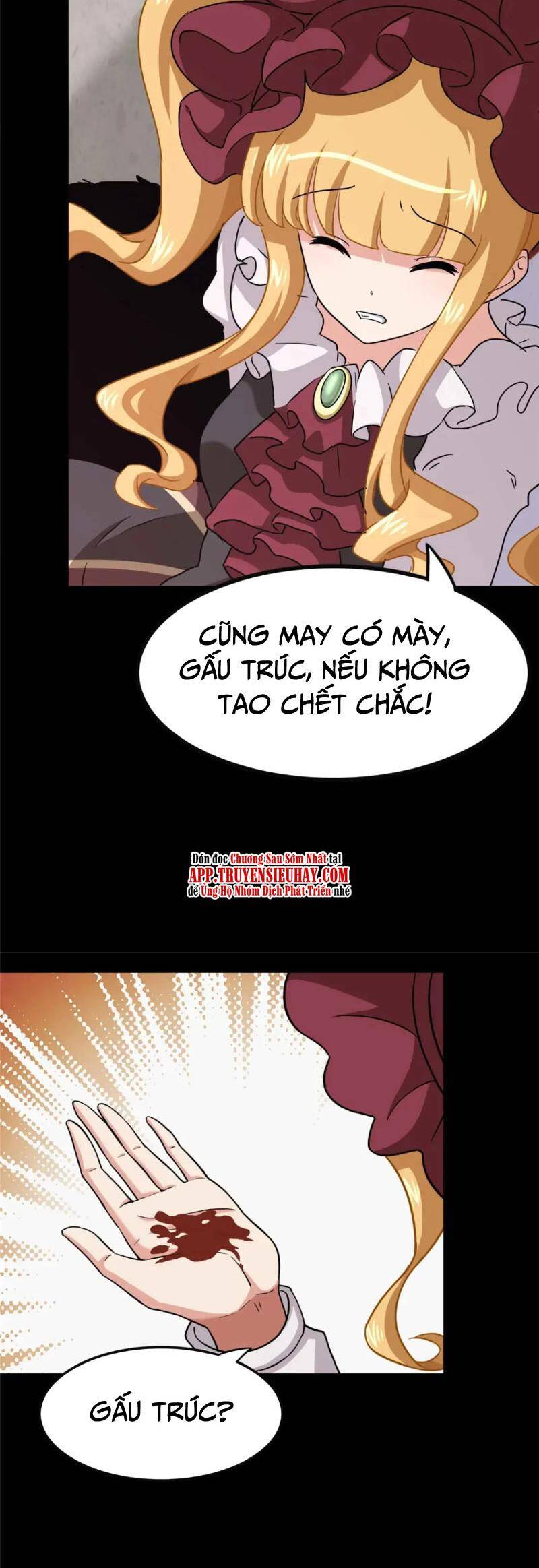 Bạn Gái Zombie Của Tôi Chapter 411 - Trang 22