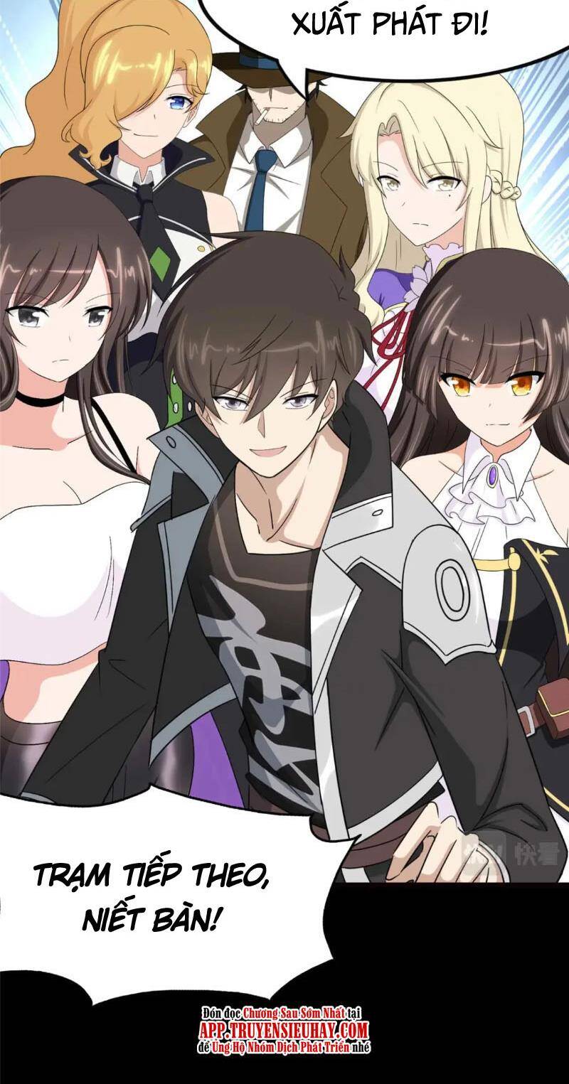 Bạn Gái Zombie Của Tôi Chapter 407 - Trang 53