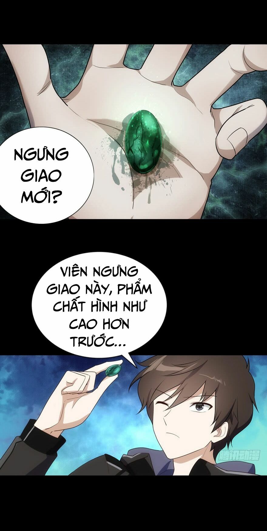 Bạn Gái Zombie Của Tôi Chapter 17 - Trang 9