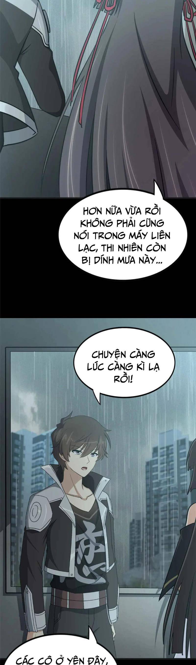 Bạn Gái Zombie Của Tôi Chapter 415 - Trang 21