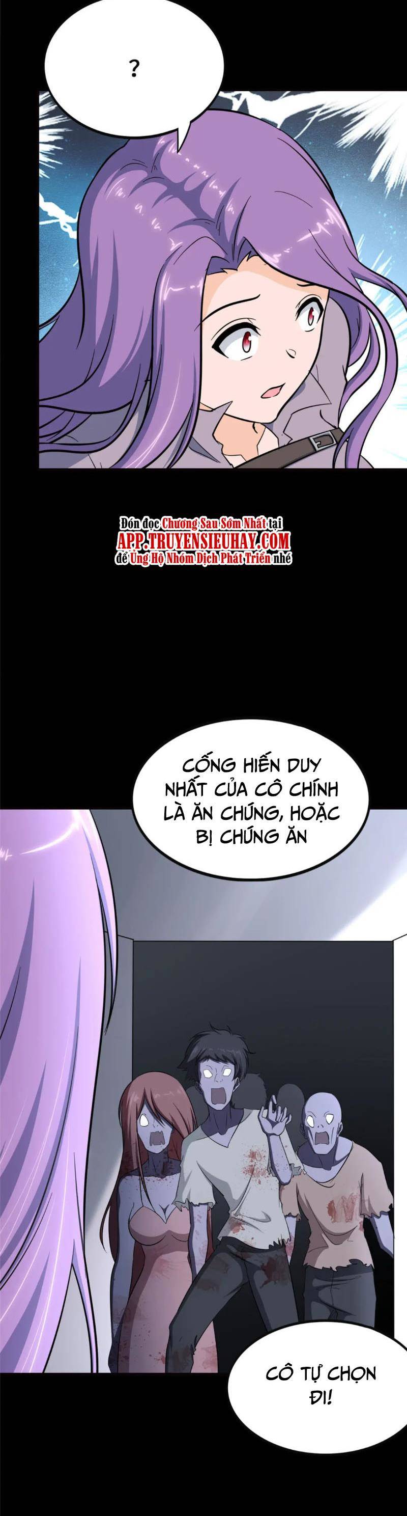 Bạn Gái Zombie Của Tôi Chapter 398 - Trang 3