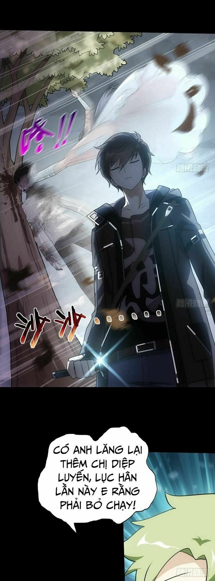 Bạn Gái Zombie Của Tôi Chapter 21 - Trang 24