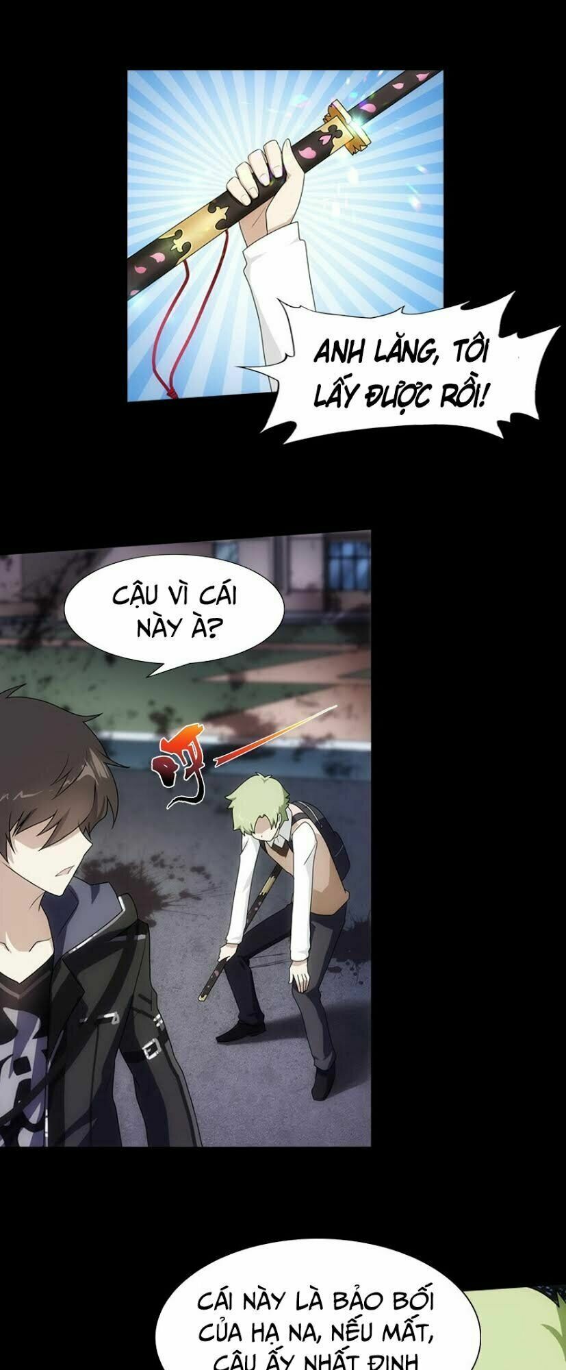 Bạn Gái Zombie Của Tôi Chapter 24 - Trang 24