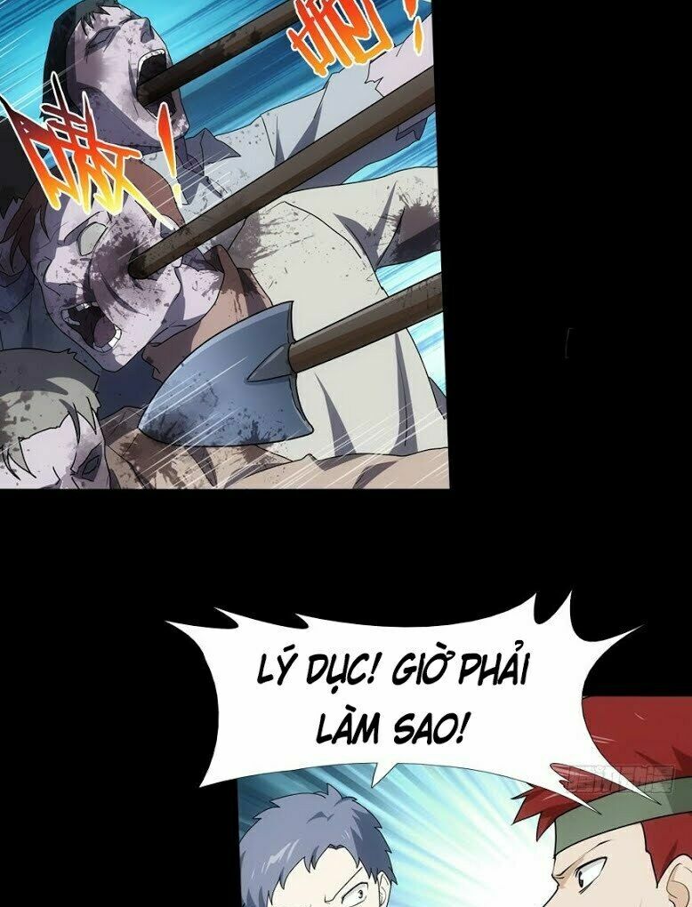 Bạn Gái Zombie Của Tôi Chapter 27 - Trang 1