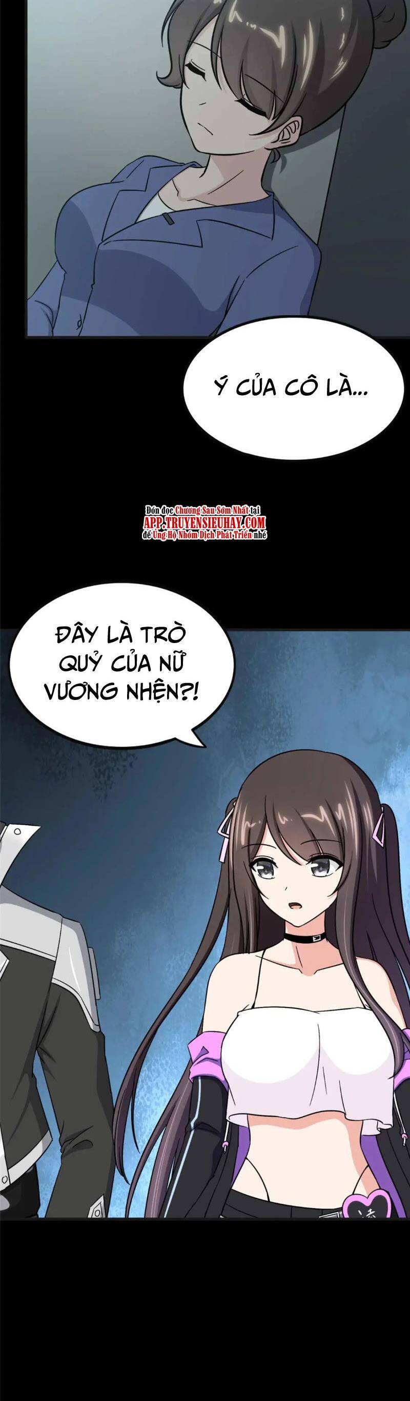 Bạn Gái Zombie Của Tôi Chapter 415 - Trang 19