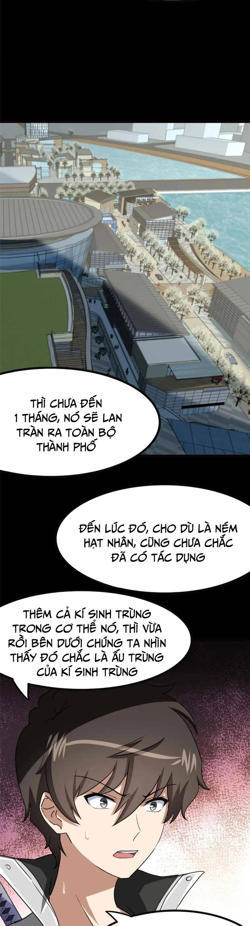 Bạn Gái Zombie Của Tôi Chapter 411 - Trang 8