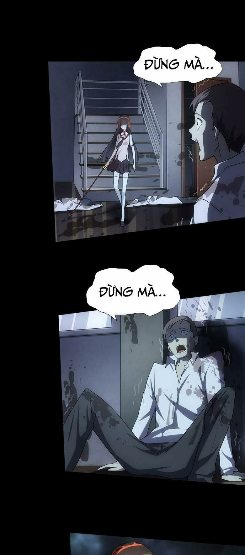 Bạn Gái Zombie Của Tôi Chapter 19 - Trang 12