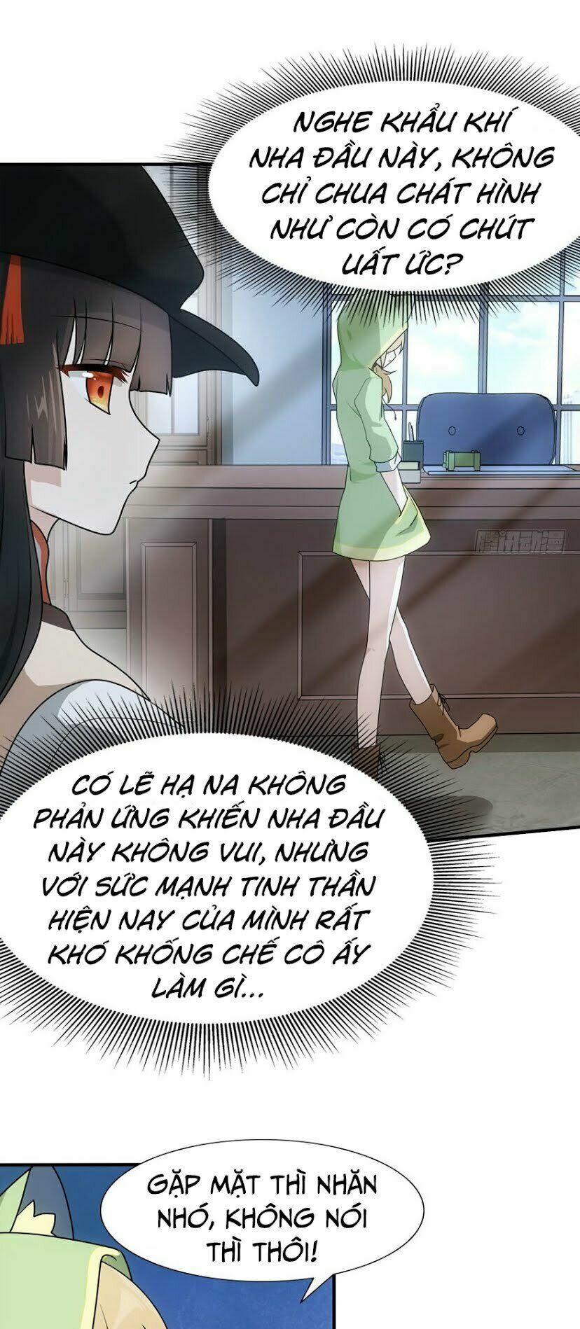 Bạn Gái Zombie Của Tôi Chapter 29 - Trang 8