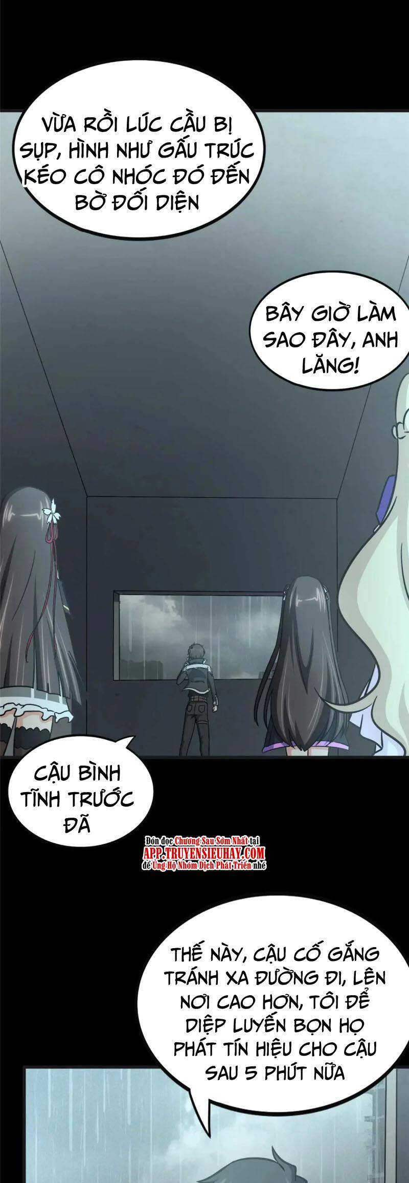 Bạn Gái Zombie Của Tôi Chapter 415 - Trang 30