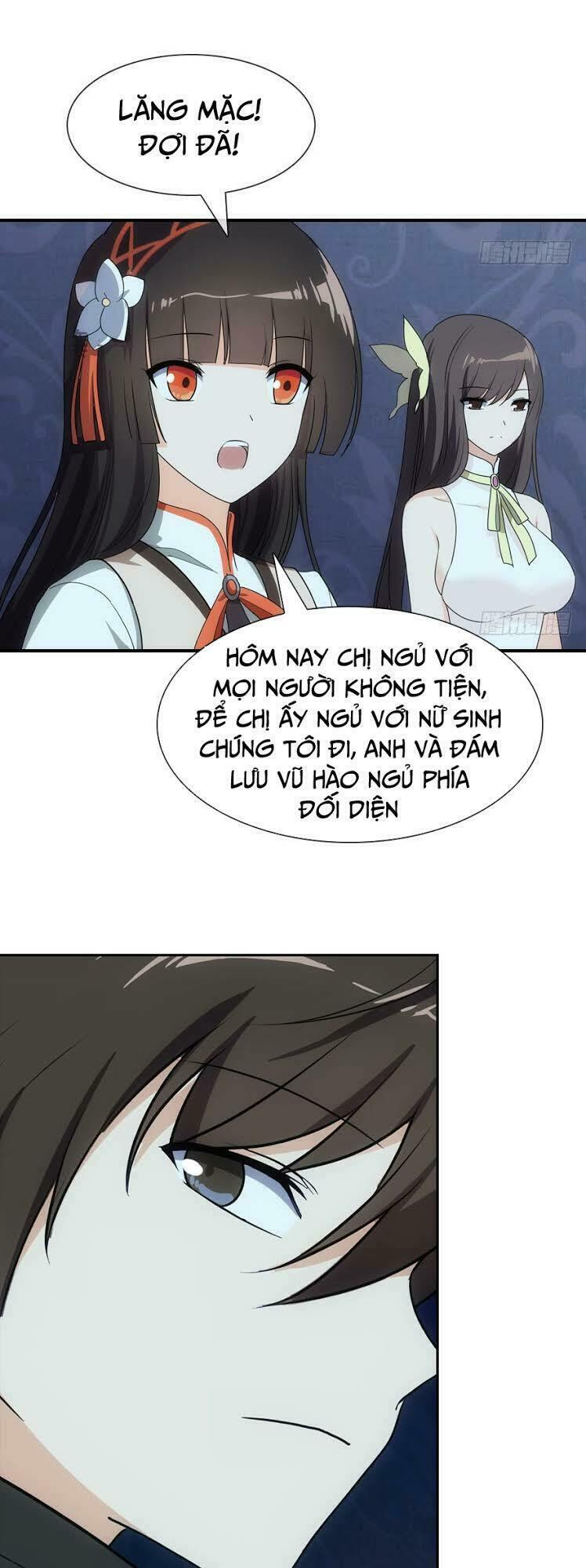 Bạn Gái Zombie Của Tôi Chapter 9 - Trang 27