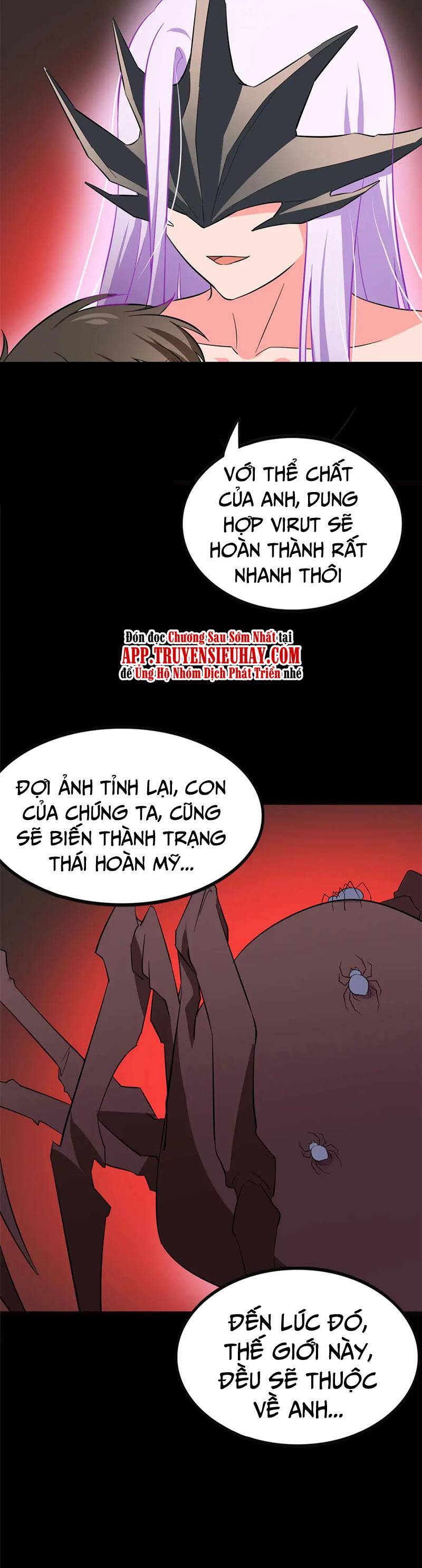 Bạn Gái Zombie Của Tôi Chapter 393 - Trang 19