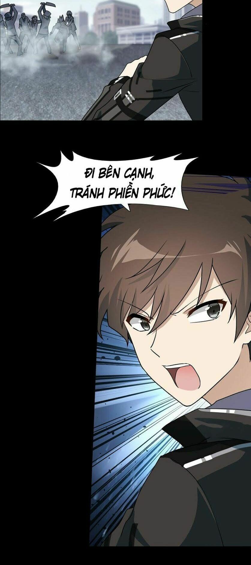 Bạn Gái Zombie Của Tôi Chapter 28 - Trang 1