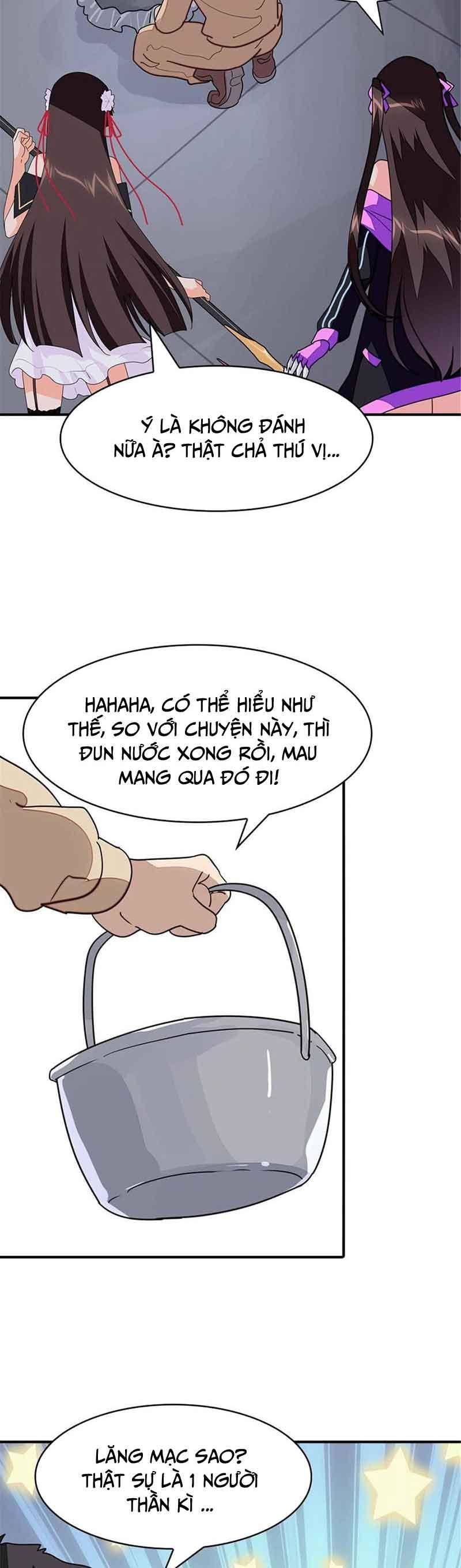 Bạn Gái Zombie Của Tôi Chapter 383 - Trang 12