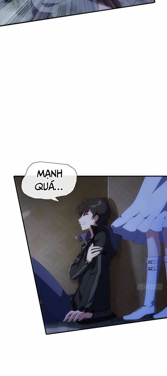 Bạn Gái Zombie Của Tôi Chapter 5 - Trang 6