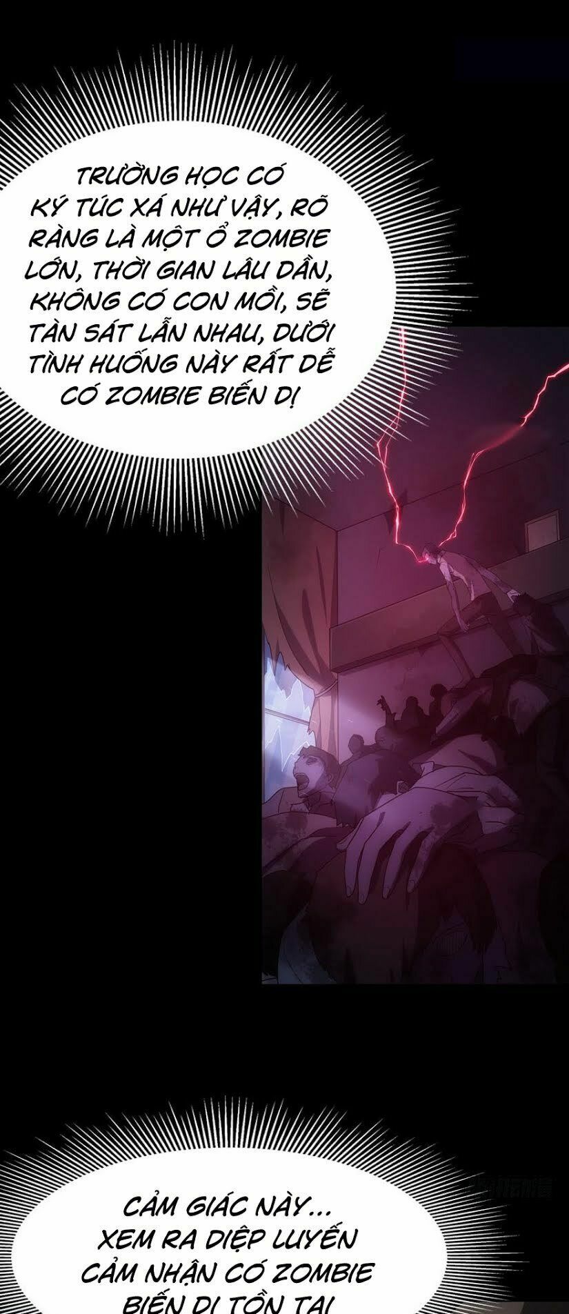 Bạn Gái Zombie Của Tôi Chapter 16 - Trang 3