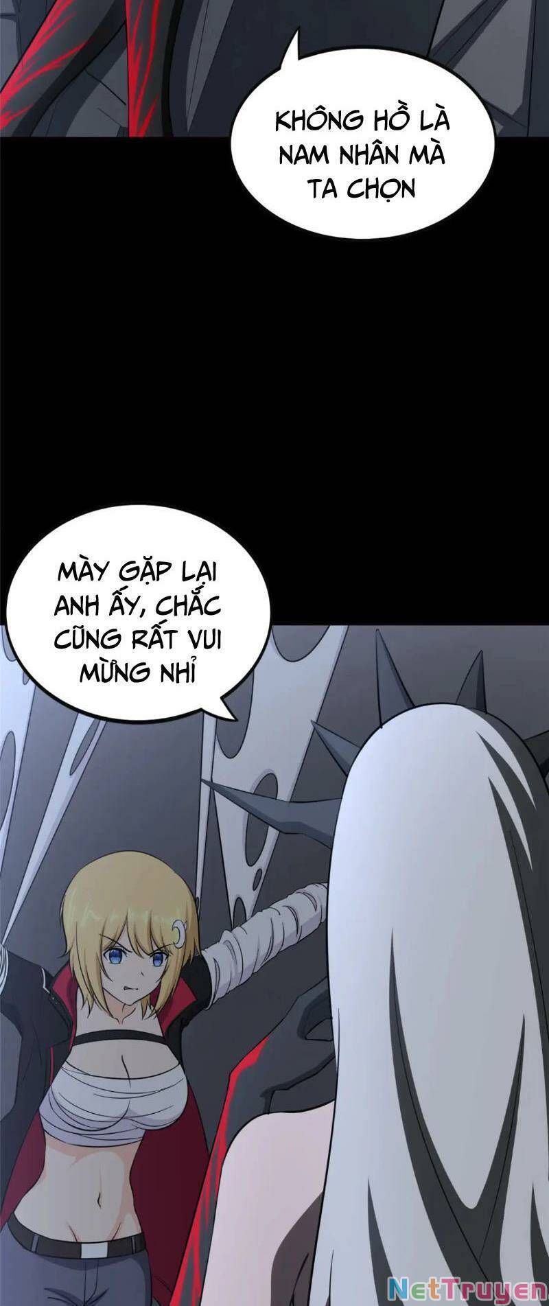 Bạn Gái Zombie Của Tôi Chapter 389 - Trang 63