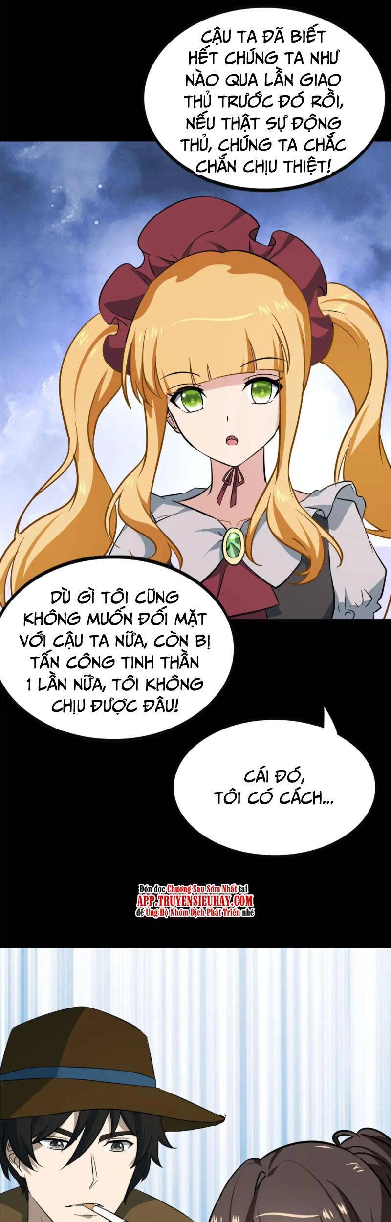 Bạn Gái Zombie Của Tôi Chapter 403 - Trang 10