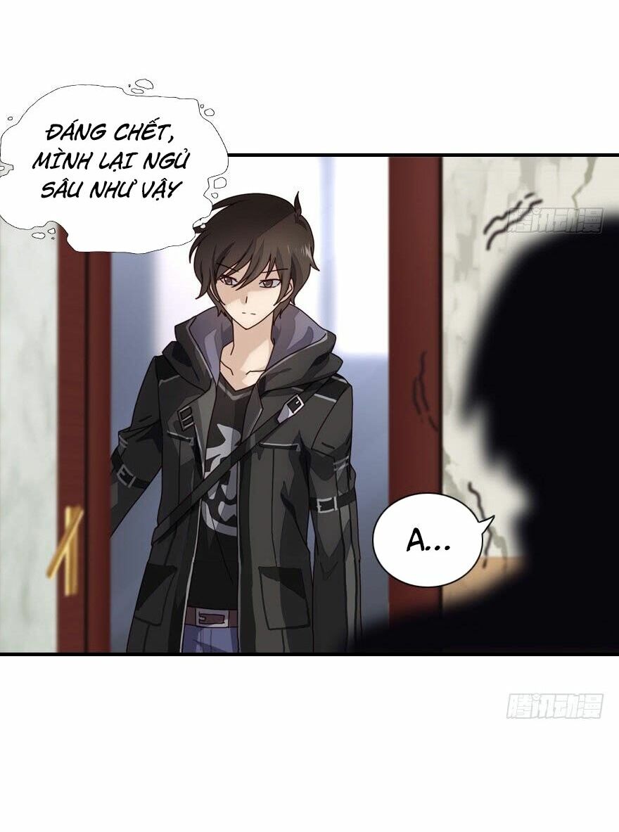 Bạn Gái Zombie Của Tôi Chapter 1 - Trang 17