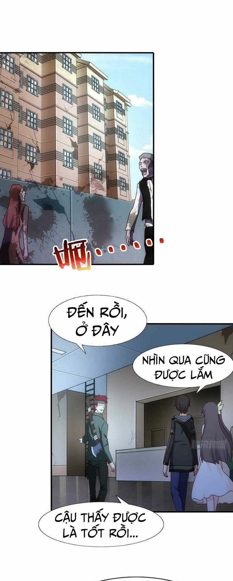 Bạn Gái Zombie Của Tôi Chapter 28 - Trang 19