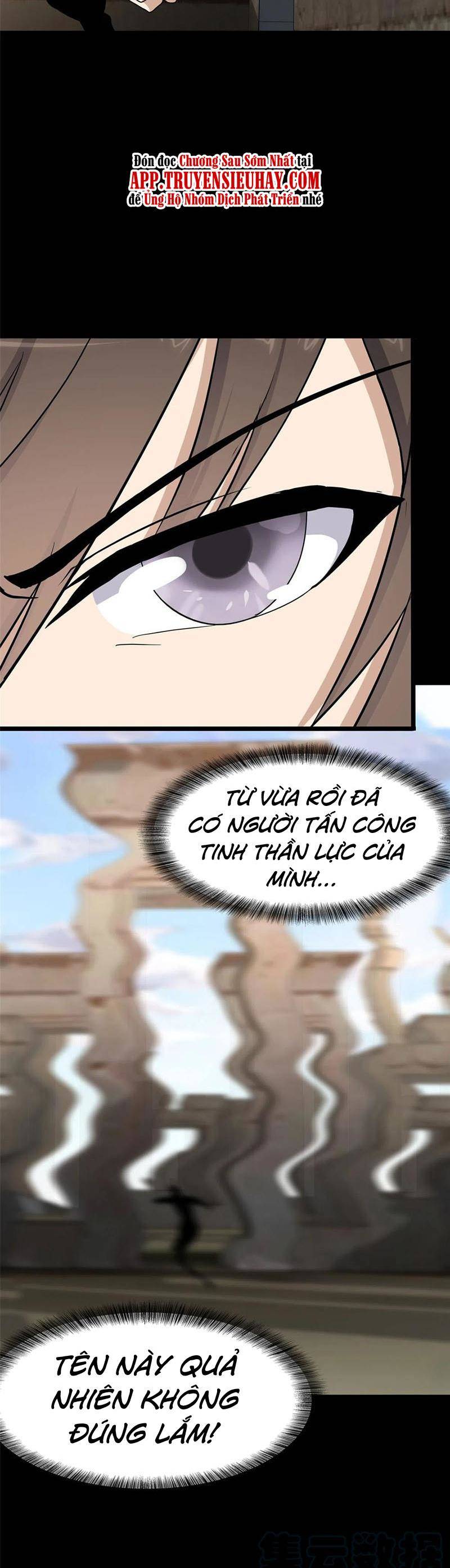 Bạn Gái Zombie Của Tôi Chapter 388 - Trang 19