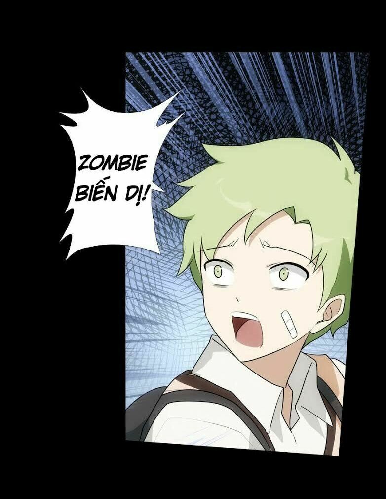 Bạn Gái Zombie Của Tôi Chapter 19 - Trang 24