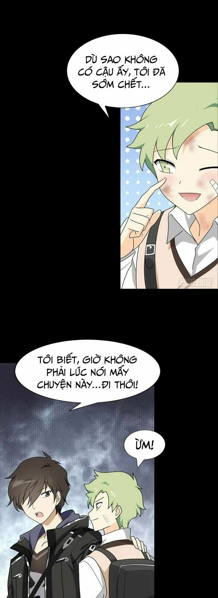 Bạn Gái Zombie Của Tôi Chapter 24 - Trang 26