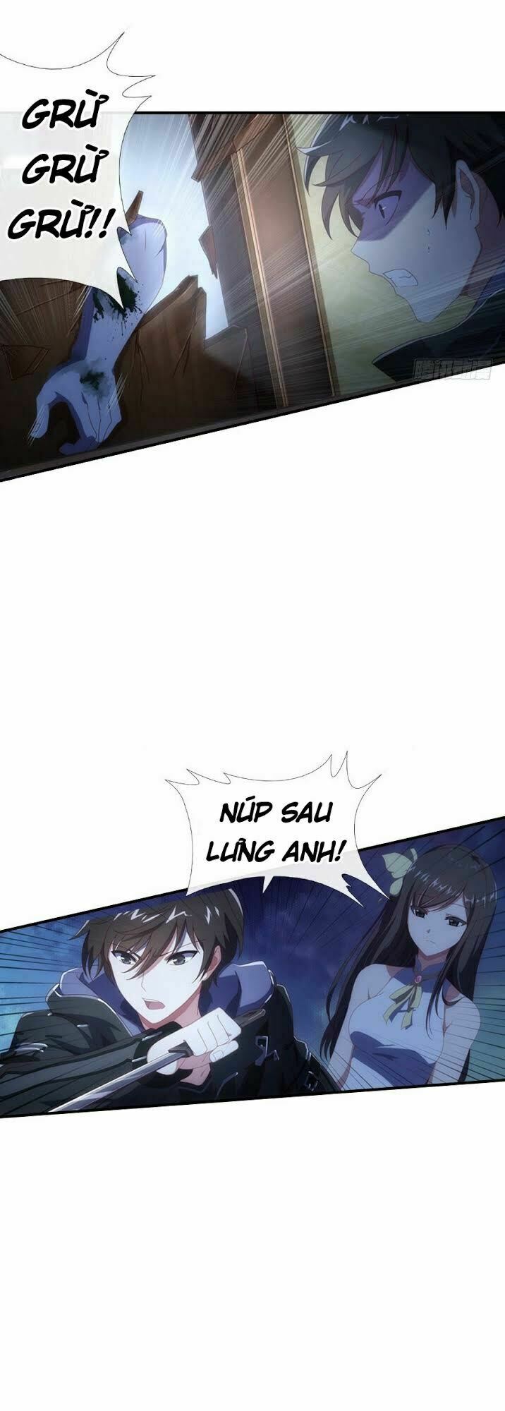 Bạn Gái Zombie Của Tôi Chapter 5 - Trang 1