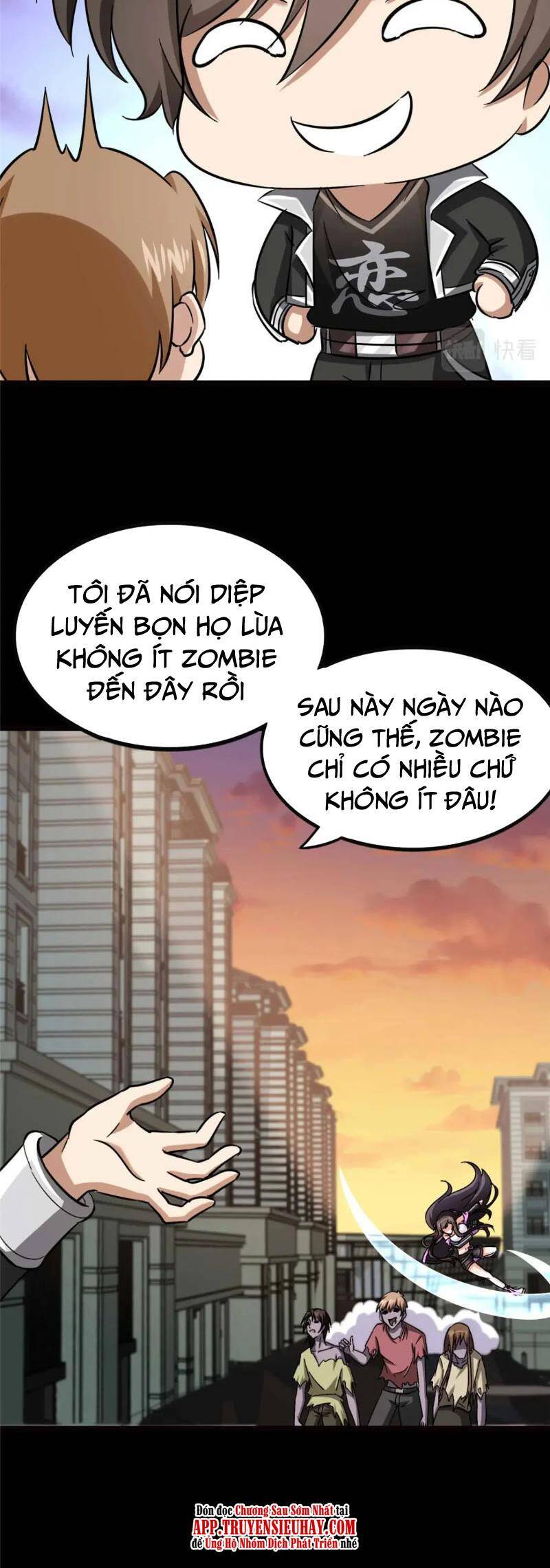 Bạn Gái Zombie Của Tôi Chapter 405 - Trang 27