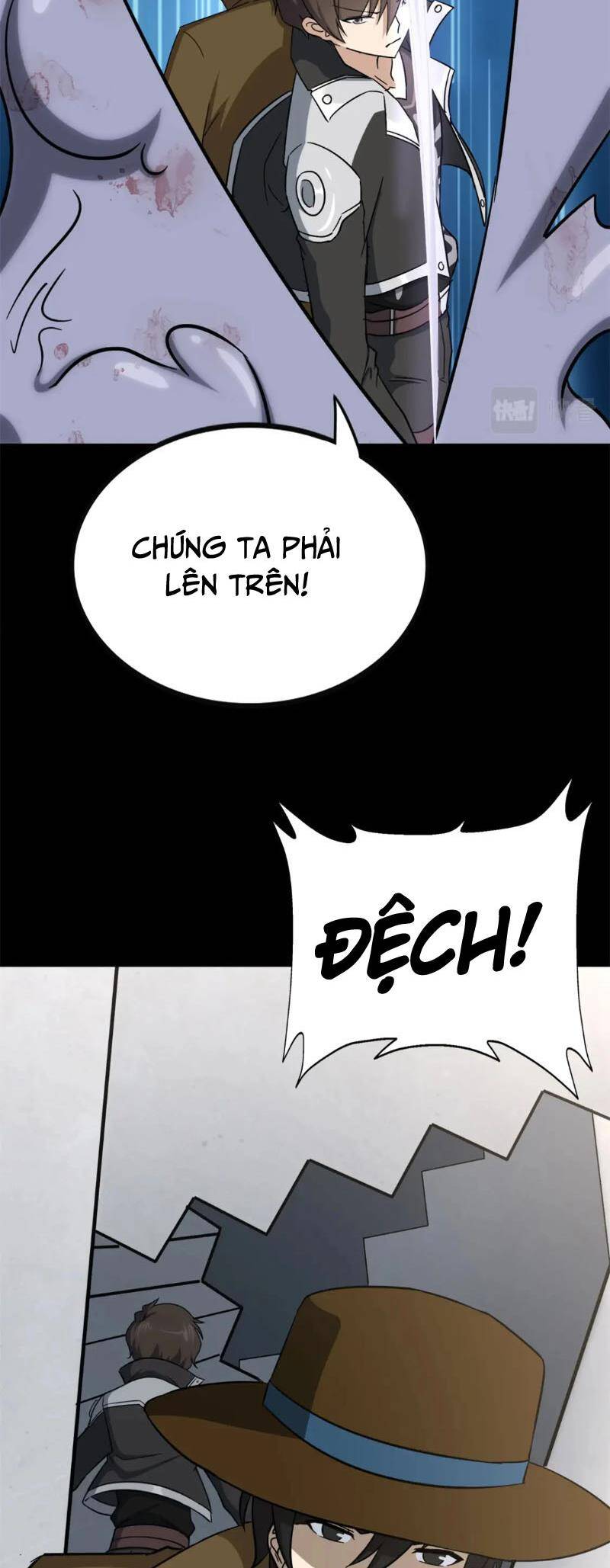 Bạn Gái Zombie Của Tôi Chapter 410 - Trang 26