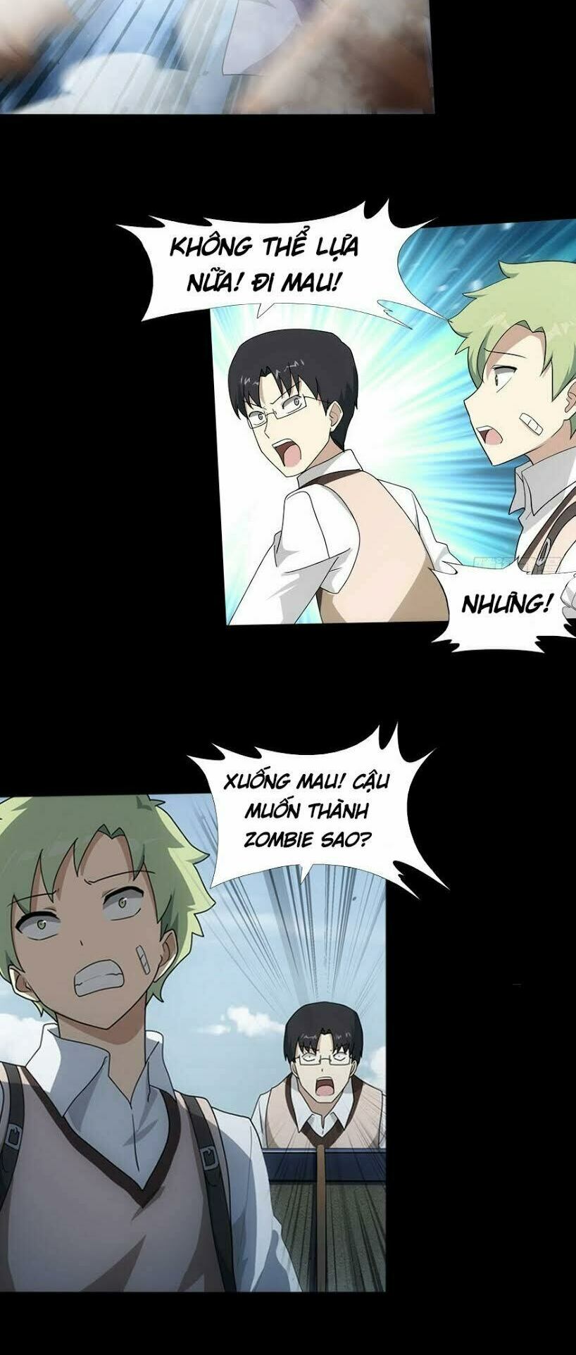 Bạn Gái Zombie Của Tôi Chapter 27 - Trang 24