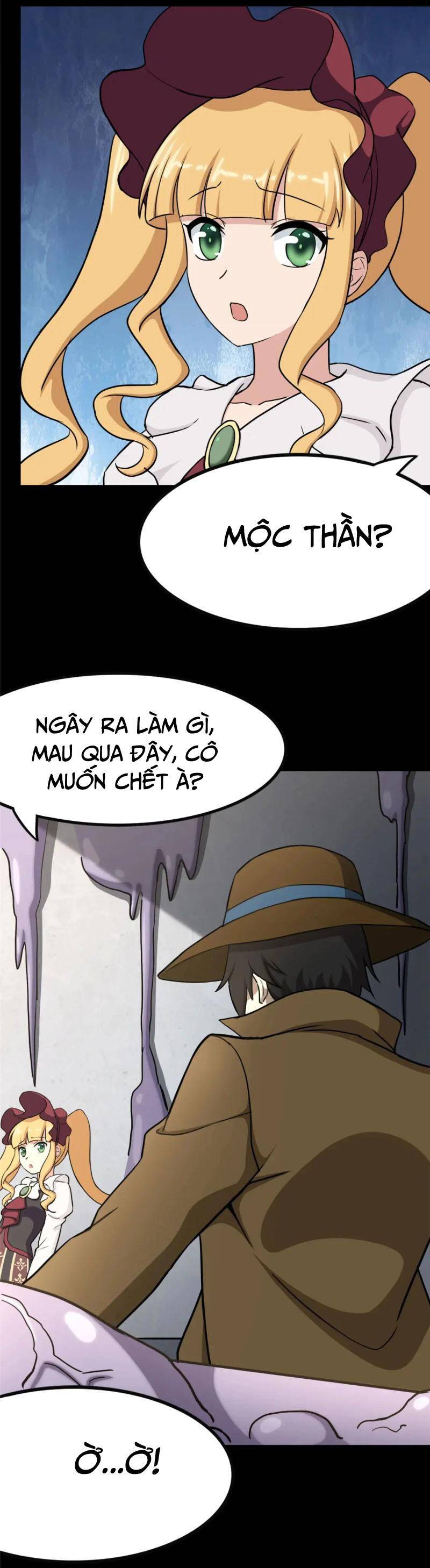 Bạn Gái Zombie Của Tôi Chapter 413 - Trang 20