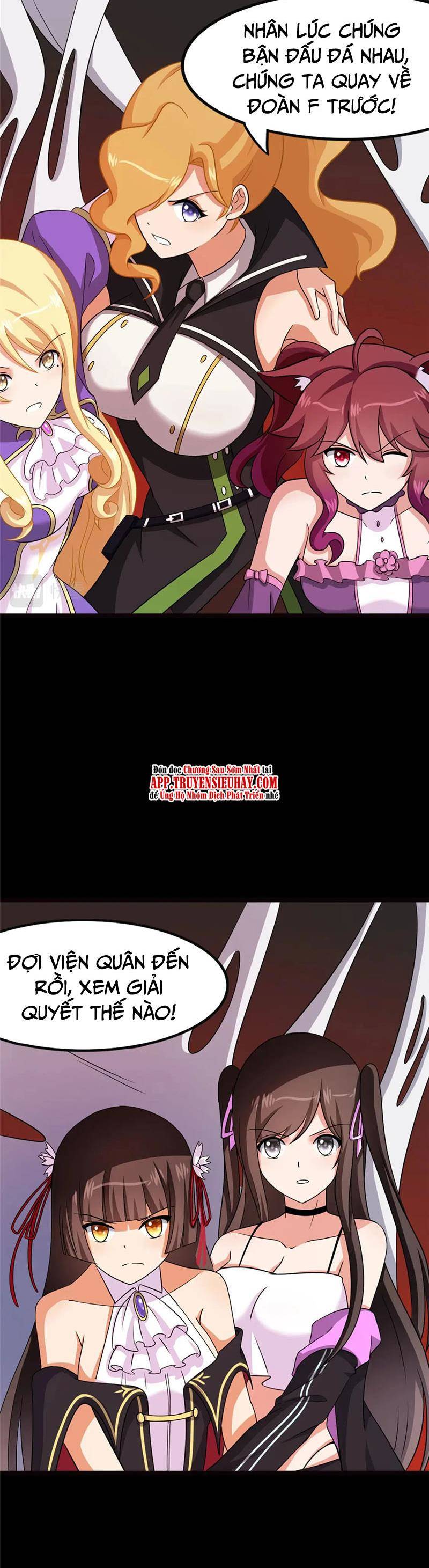 Bạn Gái Zombie Của Tôi Chapter 396 - Trang 5