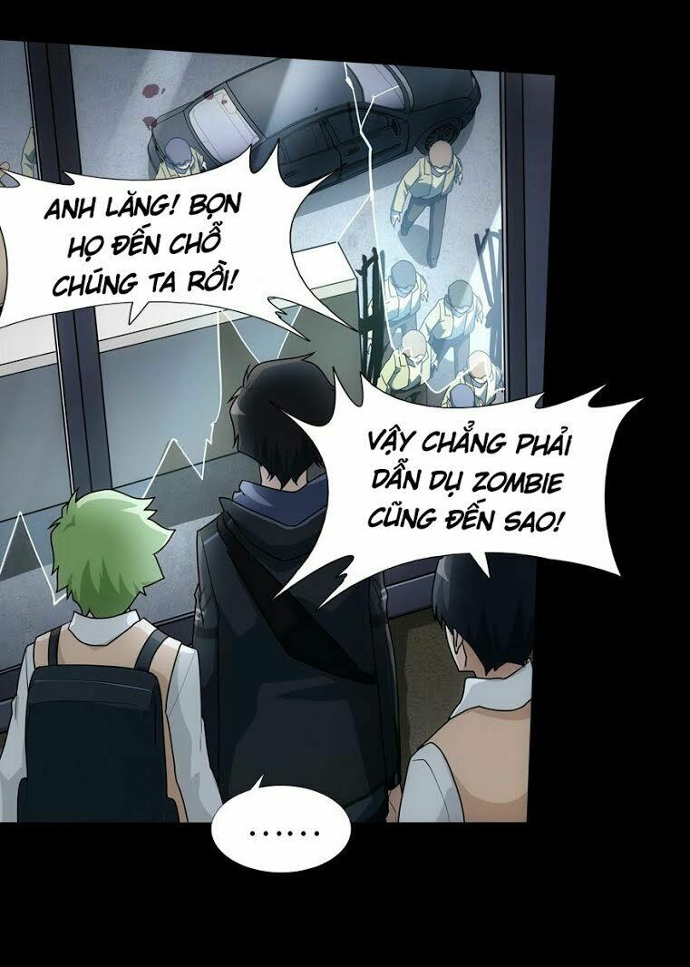 Bạn Gái Zombie Của Tôi Chapter 26 - Trang 34