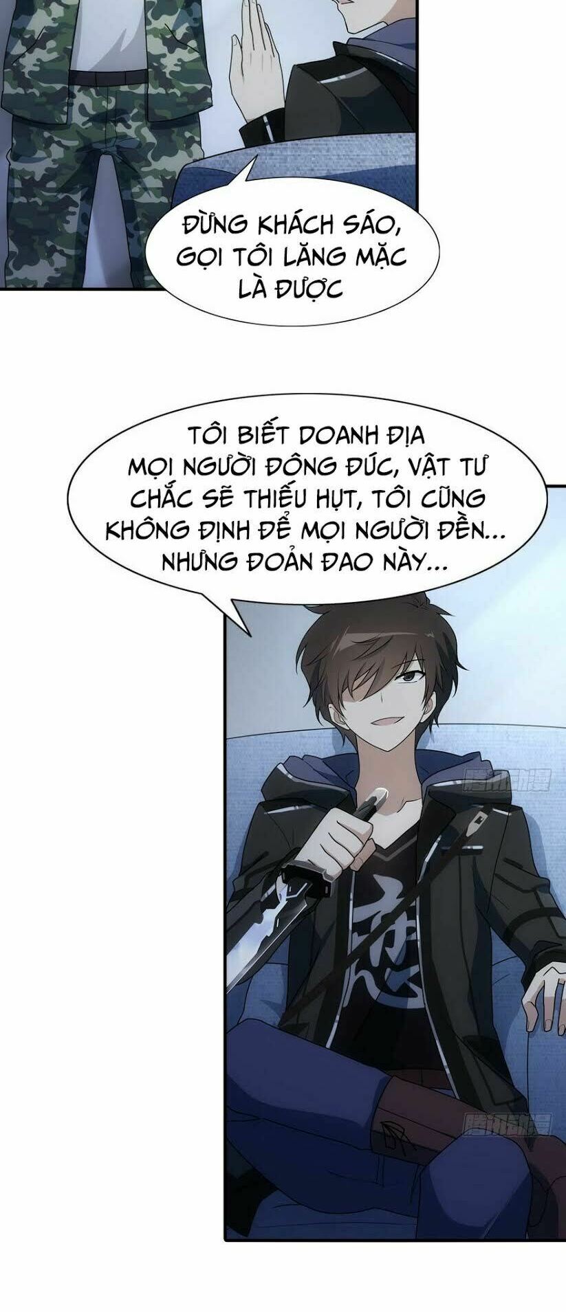 Bạn Gái Zombie Của Tôi Chapter 29 - Trang 37