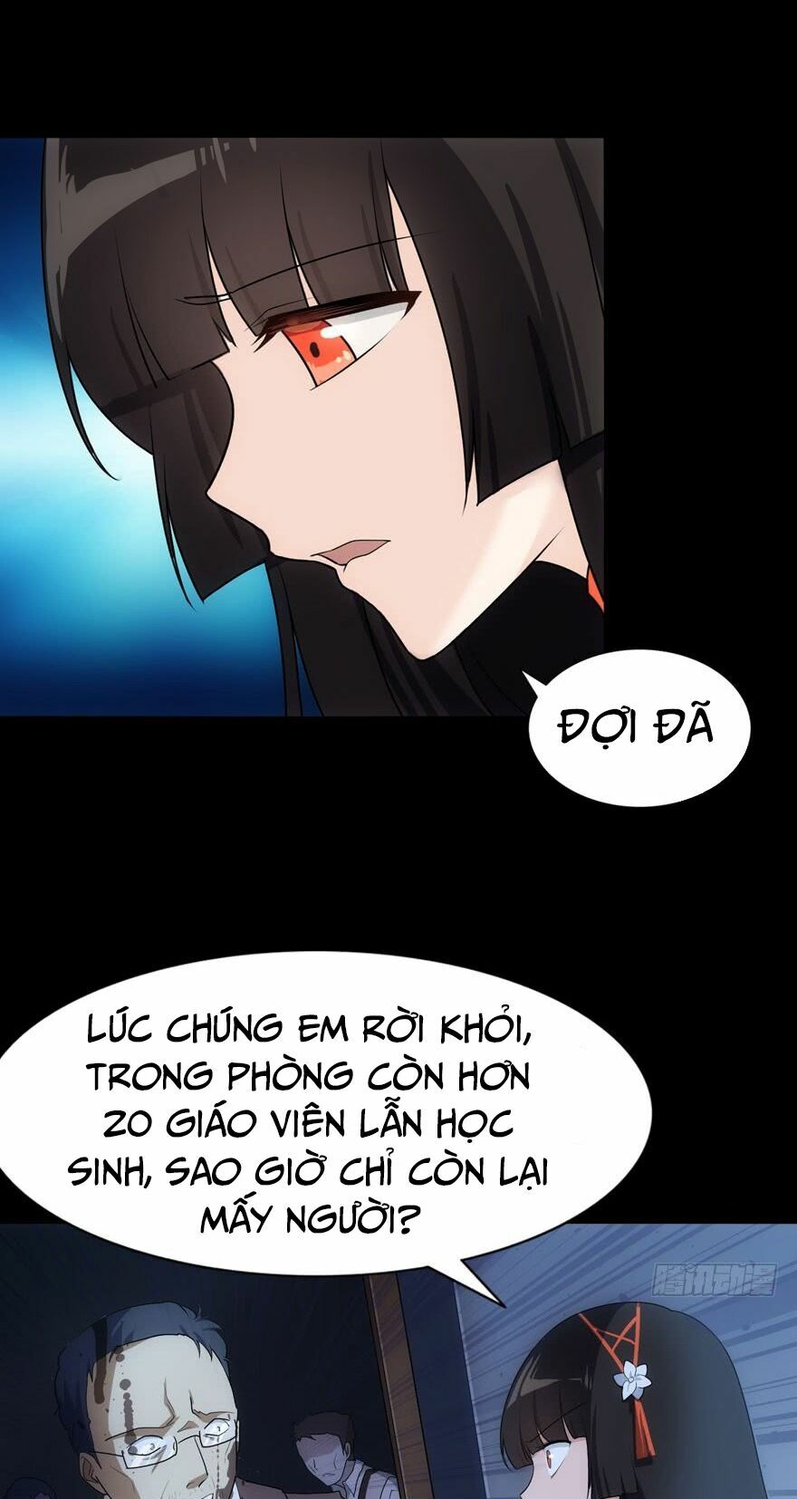 Bạn Gái Zombie Của Tôi Chapter 18 - Trang 9