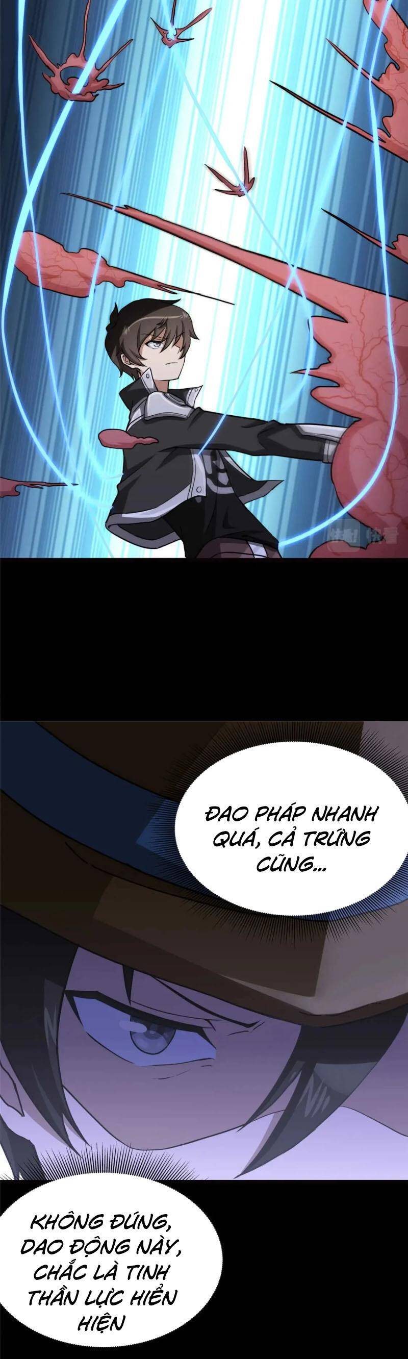 Bạn Gái Zombie Của Tôi Chapter 411 - Trang 11