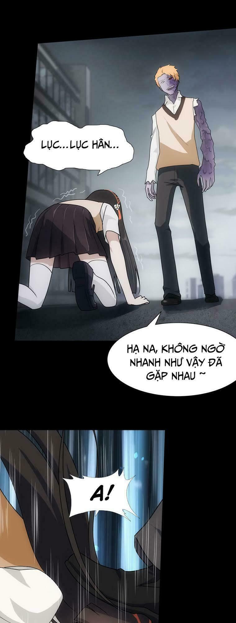 Bạn Gái Zombie Của Tôi Chapter 20 - Trang 9