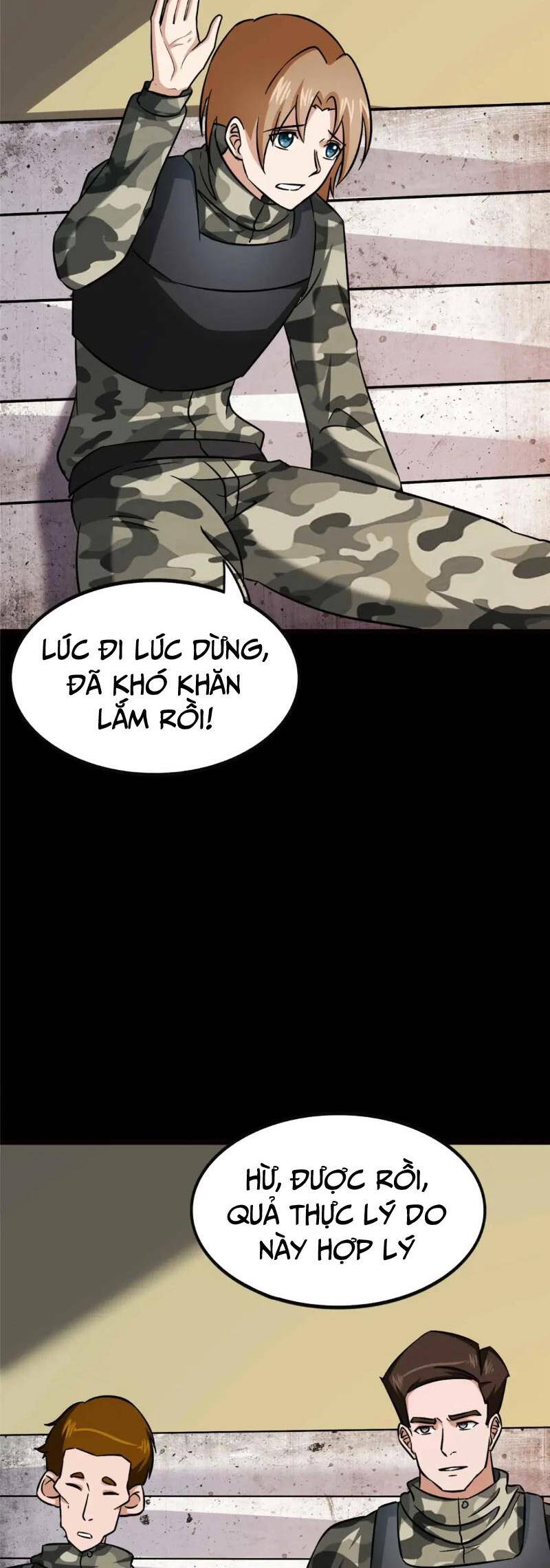 Bạn Gái Zombie Của Tôi Chapter 405 - Trang 24