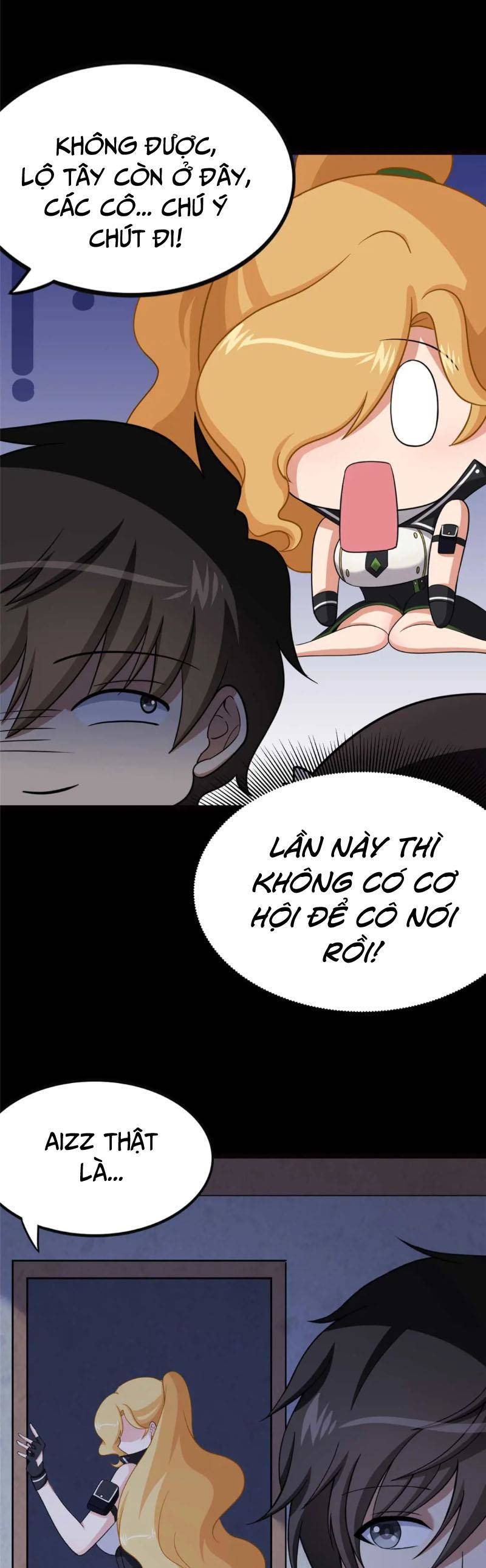 Bạn Gái Zombie Của Tôi Chapter 399 - Trang 20