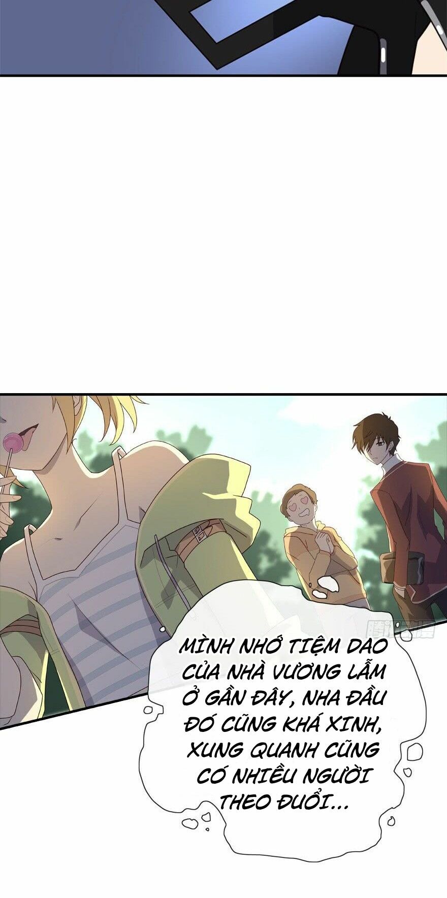 Bạn Gái Zombie Của Tôi Chapter 4 - Trang 21