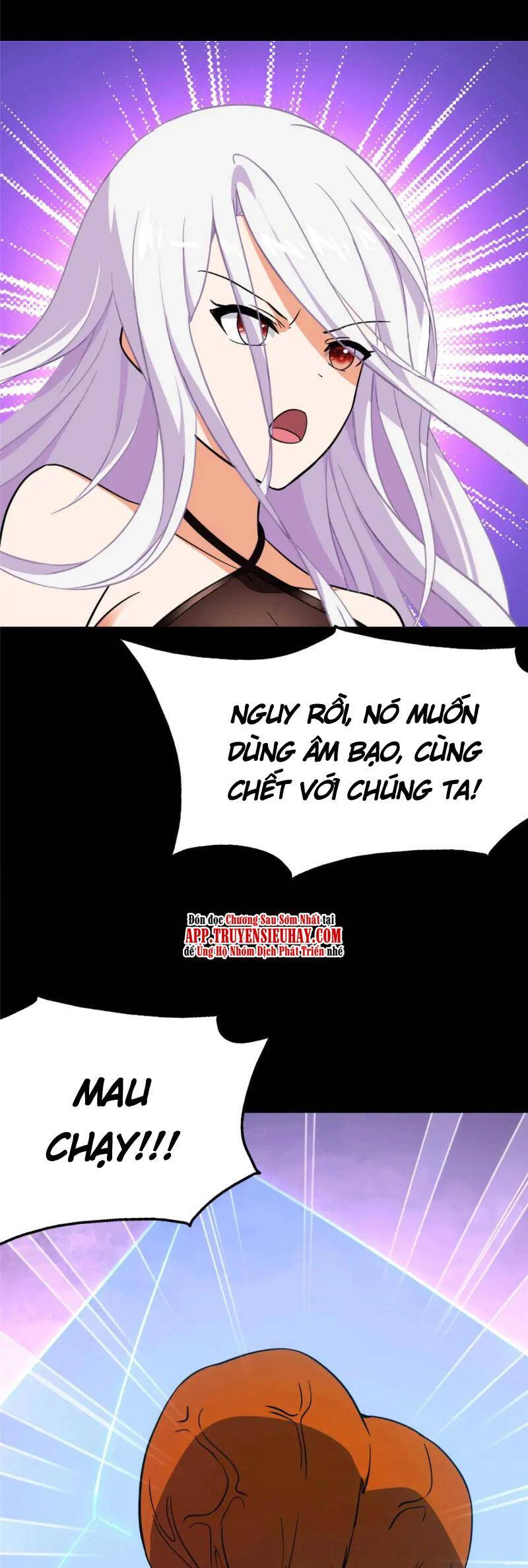 Bạn Gái Zombie Của Tôi Chapter 402 - Trang 20