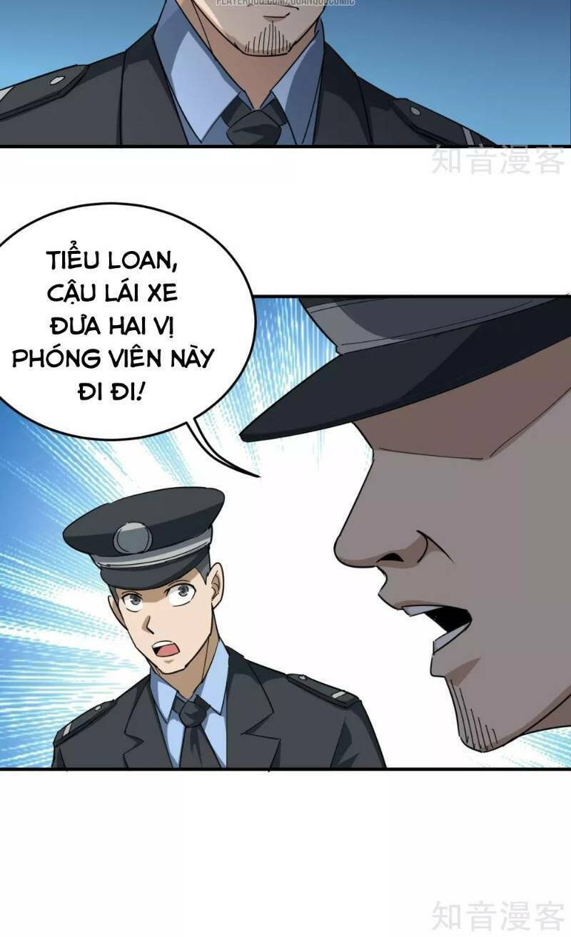 Hộ Hoa Cao Thủ Tại Vườn Trường Chapter 17 - Trang 1