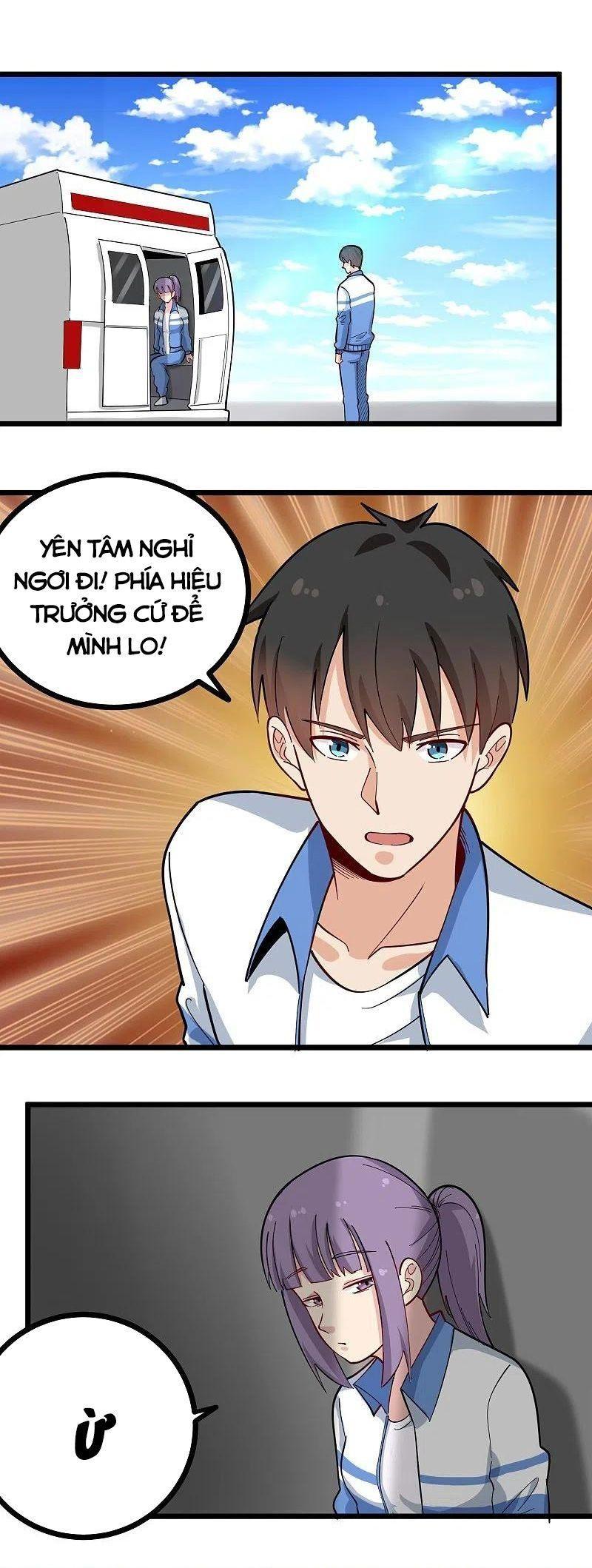 Hộ Hoa Cao Thủ Tại Vườn Trường Chapter 272 - Trang 6