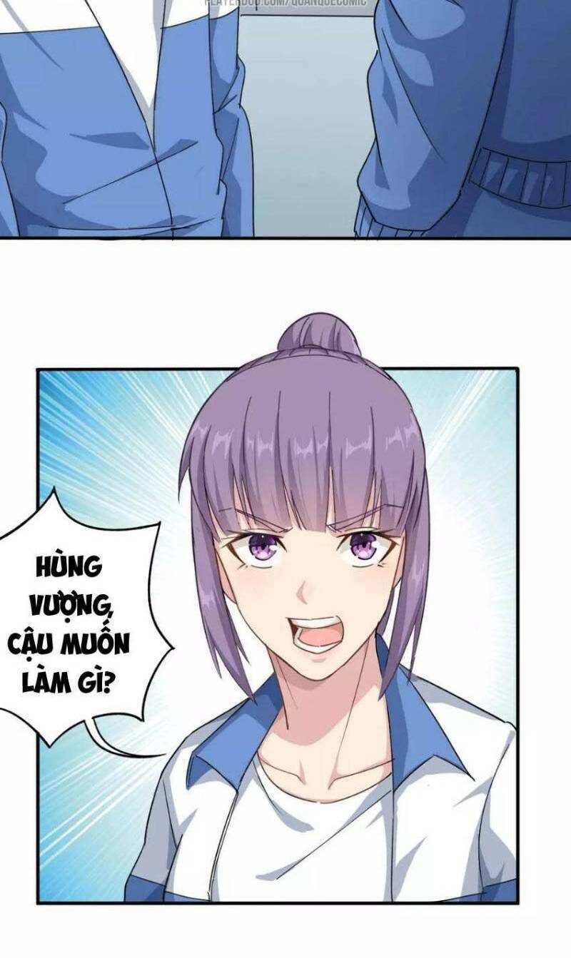 Hộ Hoa Cao Thủ Tại Vườn Trường Chapter 10 - Trang 14