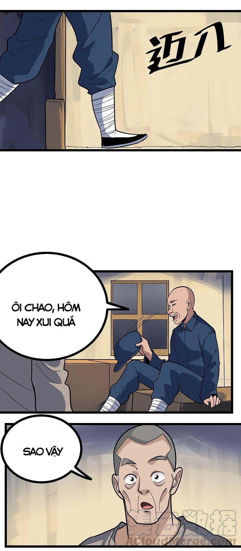 Hộ Hoa Cao Thủ Tại Vườn Trường Chapter 259 - Trang 5